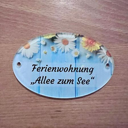 Allee Zum See Шуторф Екстериор снимка